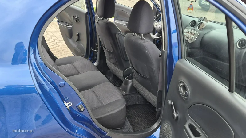 Nissan Micra 10