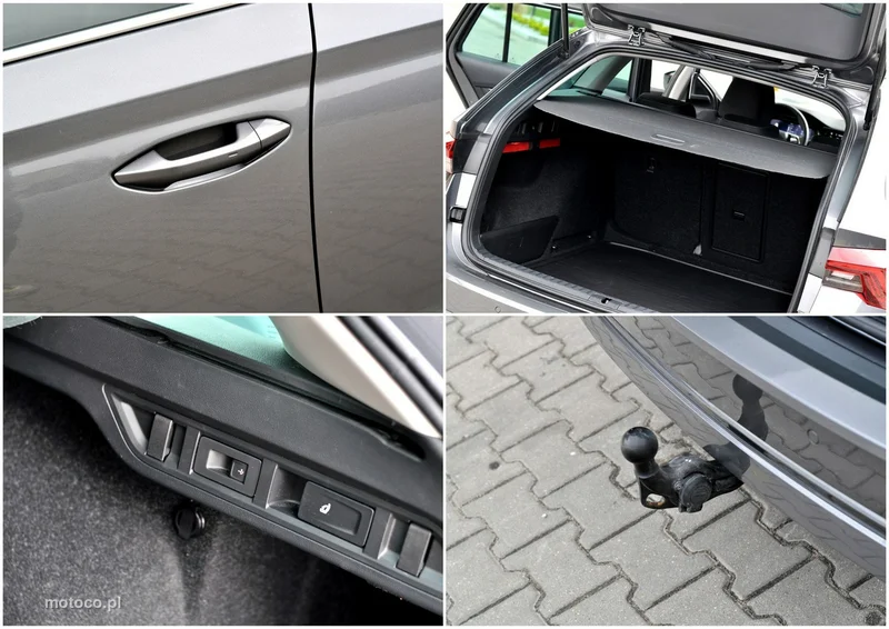Skoda Octavia IV 13