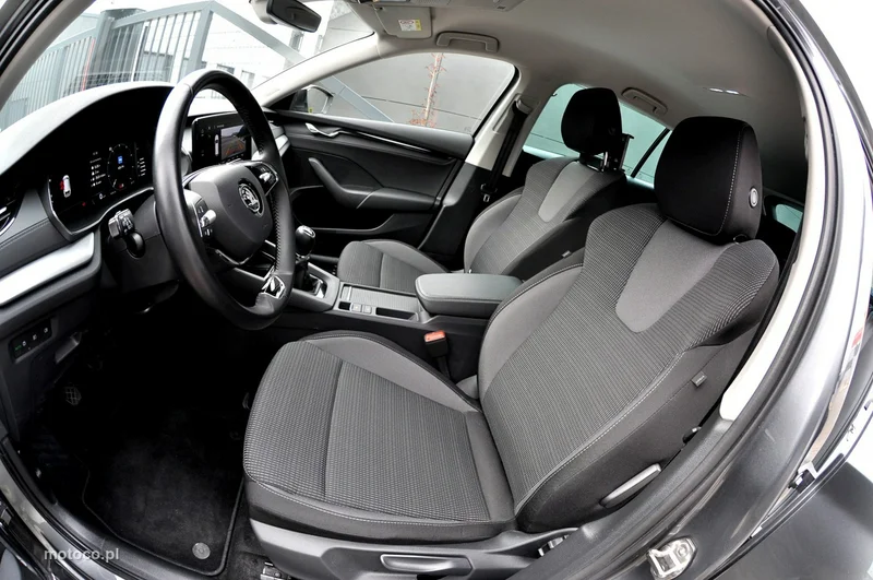 Skoda Octavia IV 8