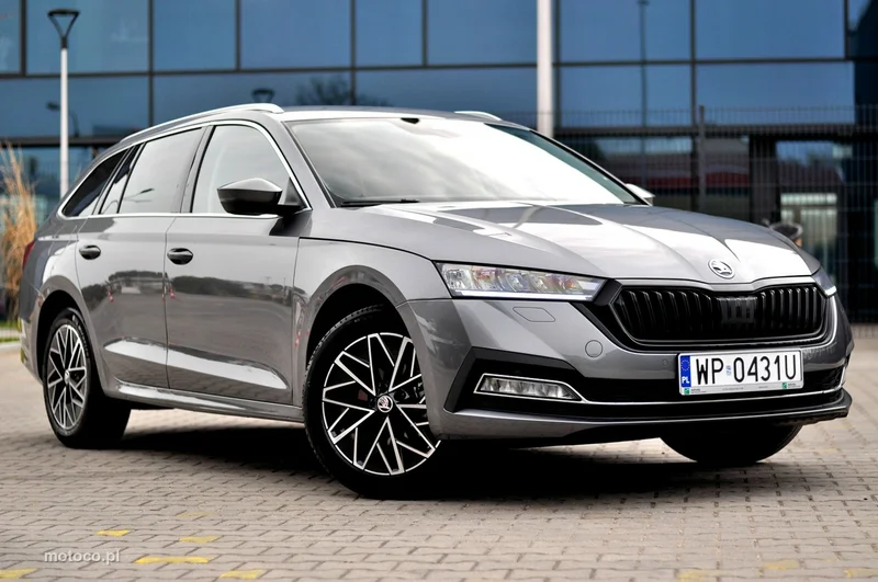 Skoda Octavia IV