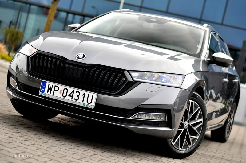 Skoda Octavia IV 2