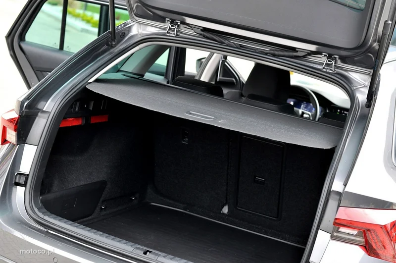 Skoda Octavia IV 11