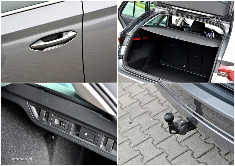 Skoda Octavia IV 12