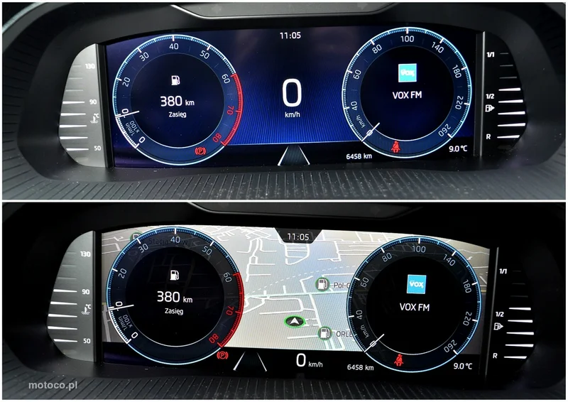 Skoda Octavia IV 17