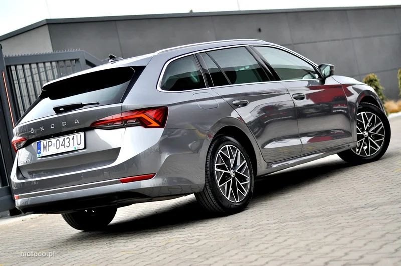 Skoda Octavia IV 4