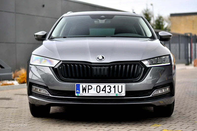 Skoda Octavia IV 33