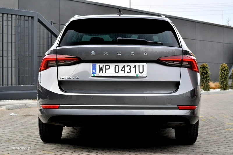 Skoda Octavia IV 34