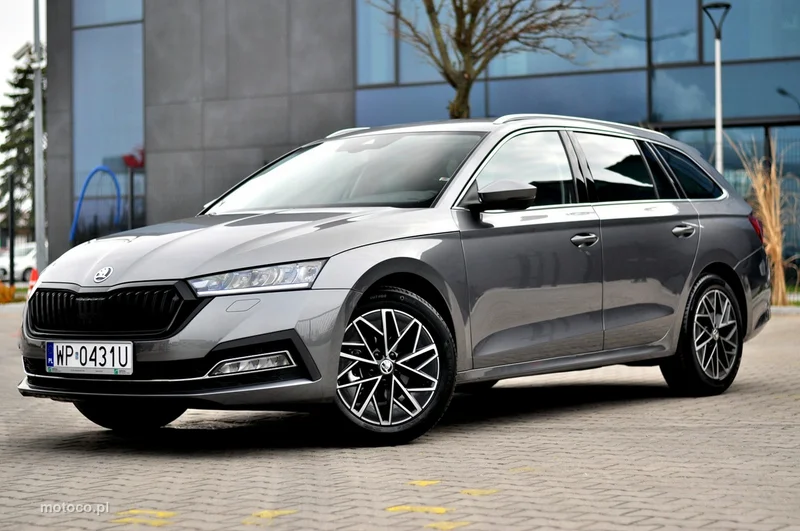 Skoda Octavia IV 35