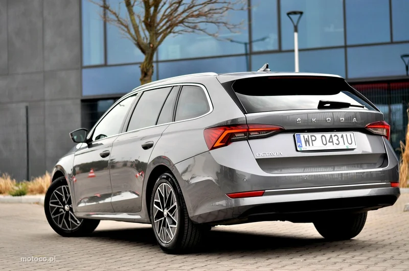 Skoda Octavia IV 36