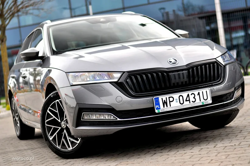 Skoda Octavia IV 37