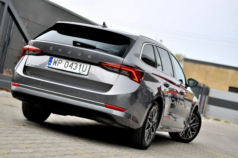 Skoda Octavia IV 38