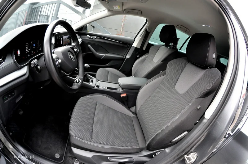 Skoda Octavia IV 7