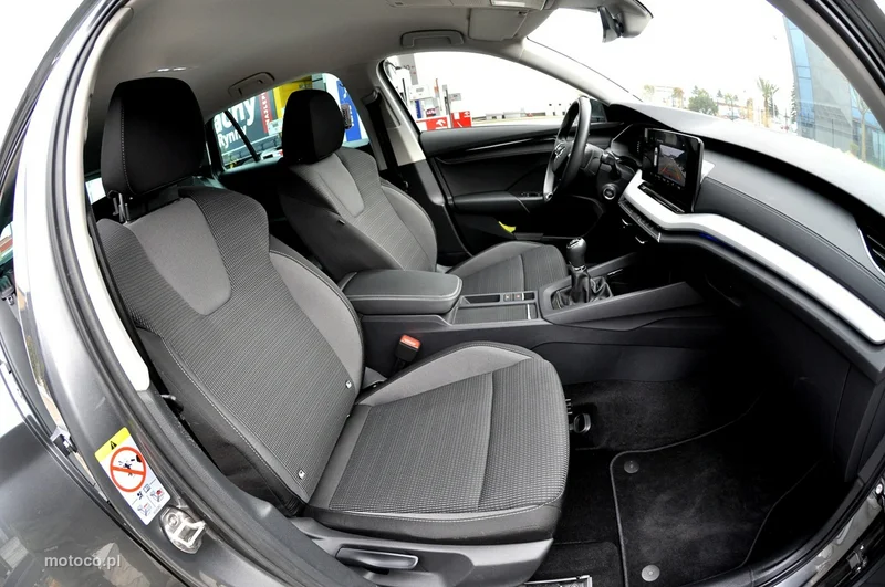 Skoda Octavia IV 8