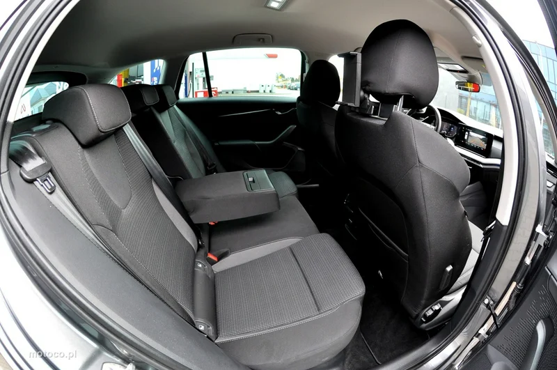 Skoda Octavia IV 9