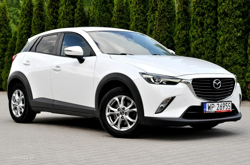 Mazda CX-3 2