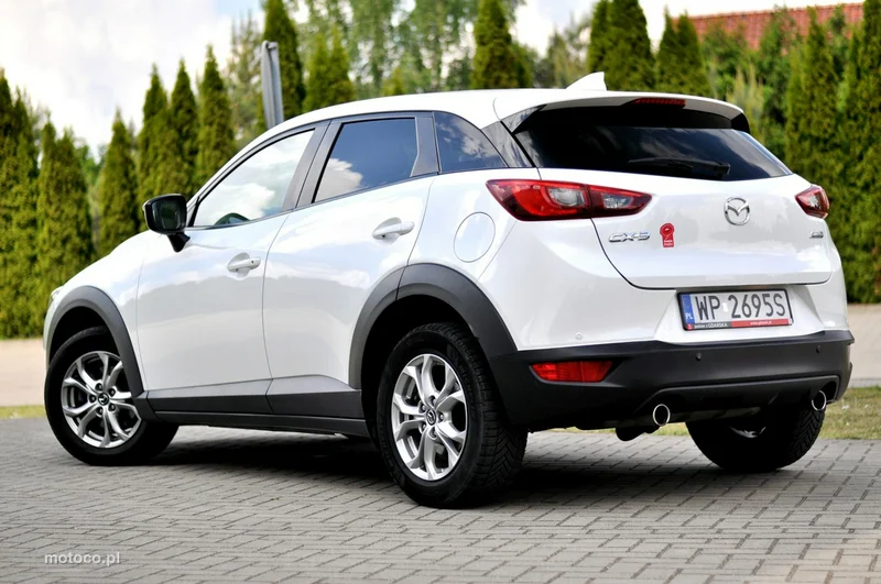 Mazda CX-3 3