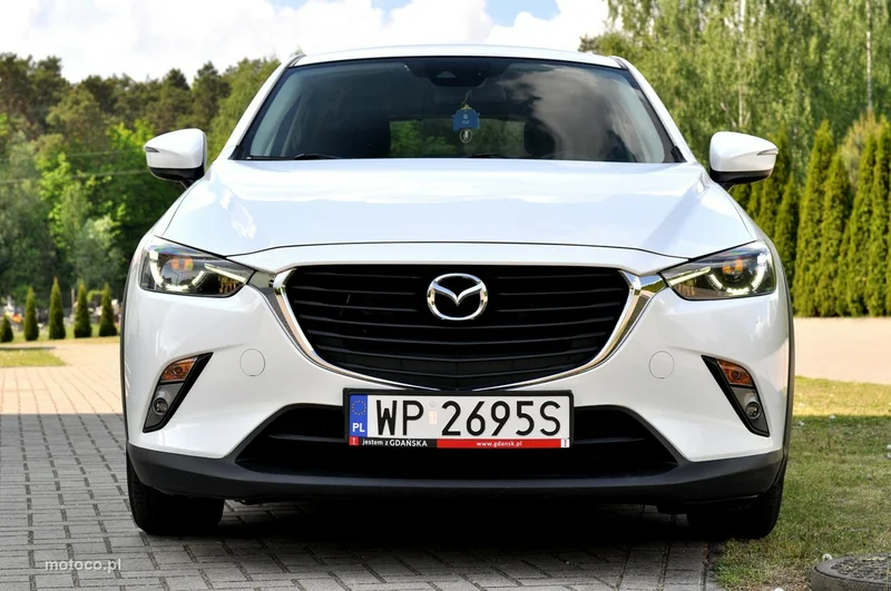 Mazda CX-3 25