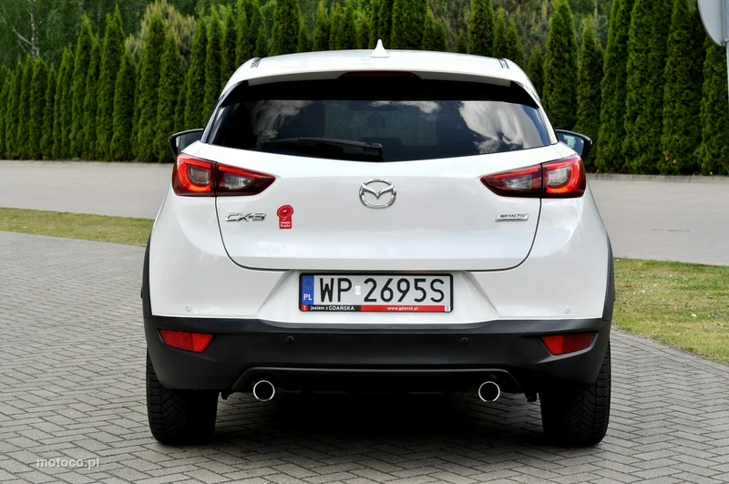 Mazda CX-3 26
