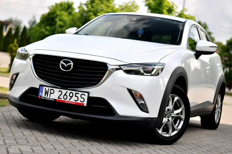Mazda CX-3 27
