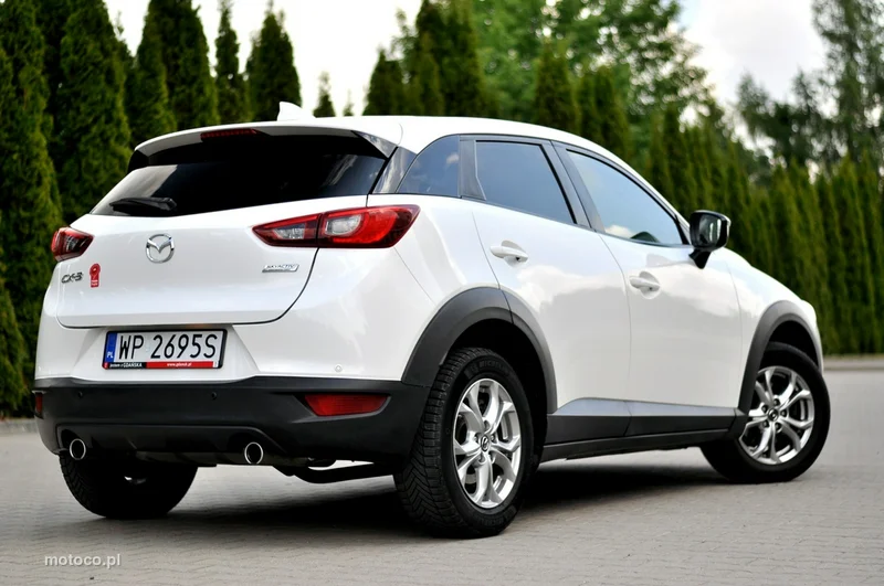 Mazda CX-3 28