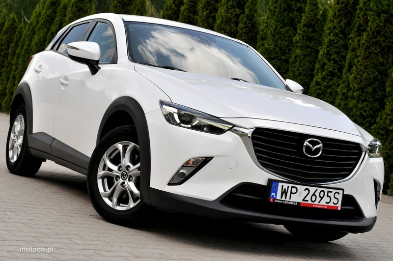 Mazda CX-3 29