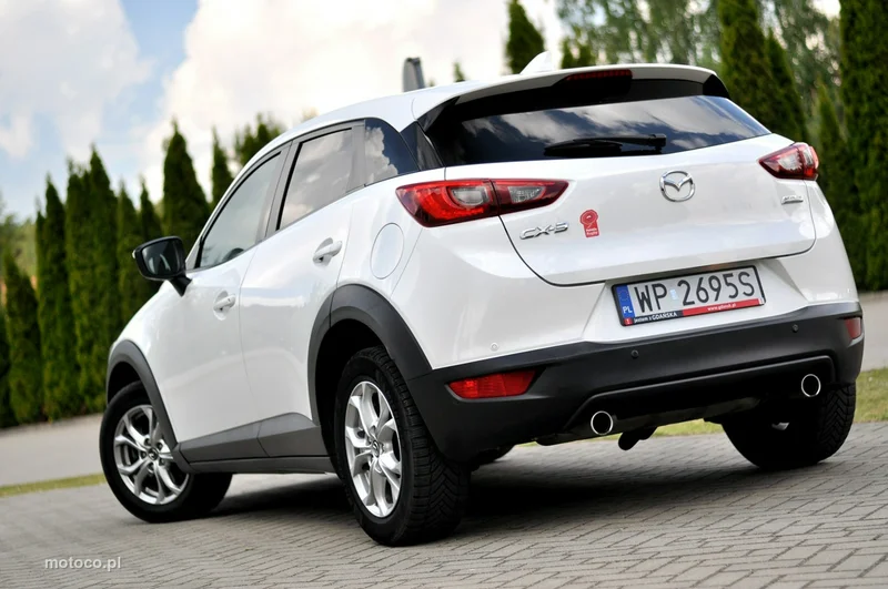 Mazda CX-3 30