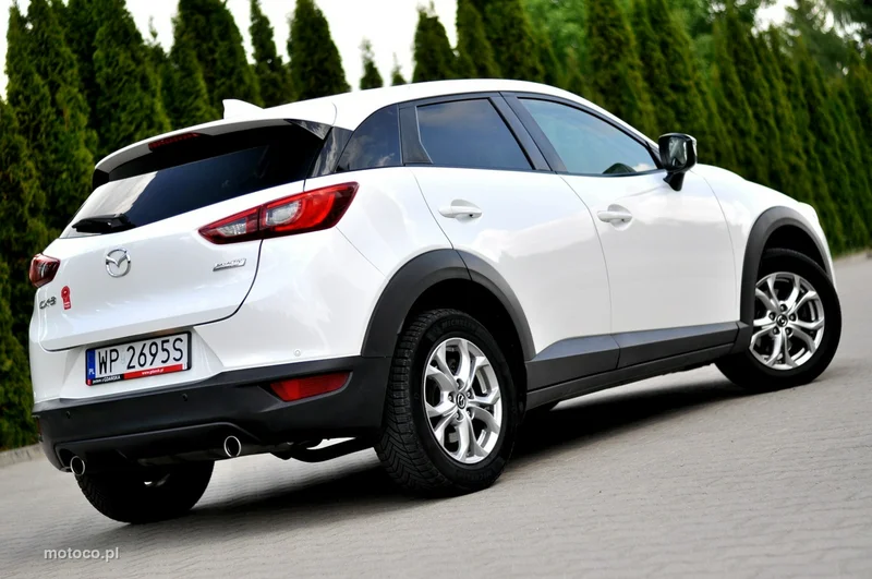 Mazda CX-3 4