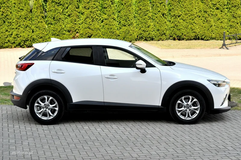 Mazda CX-3 5
