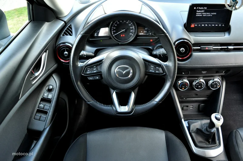 Mazda CX-3 6