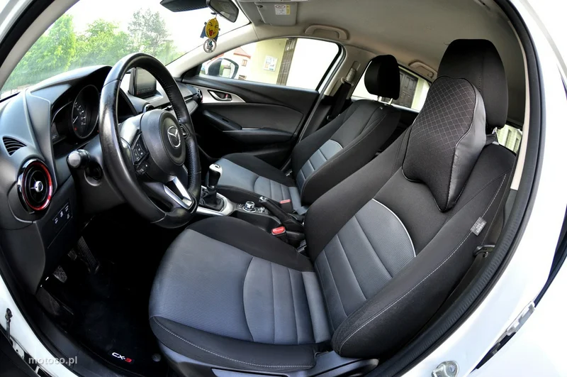 Mazda CX-3 7