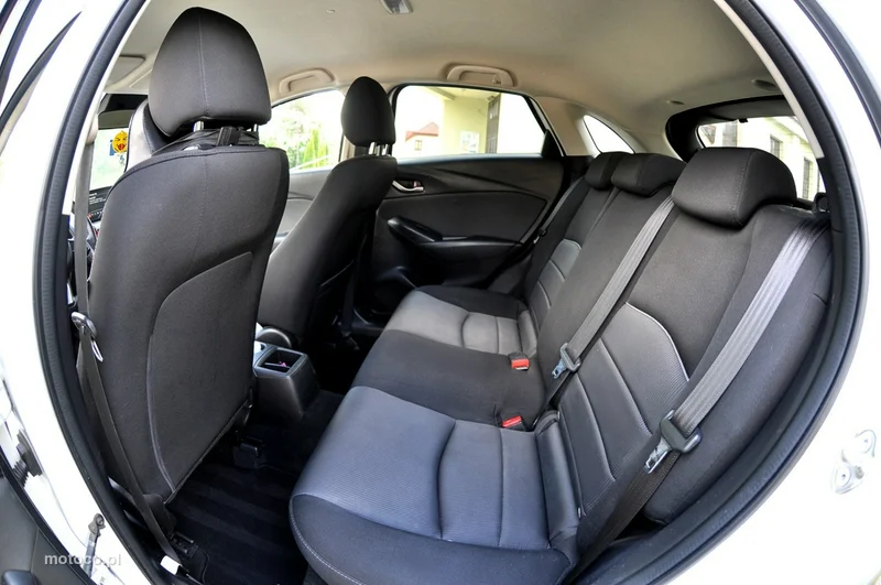 Mazda CX-3 9