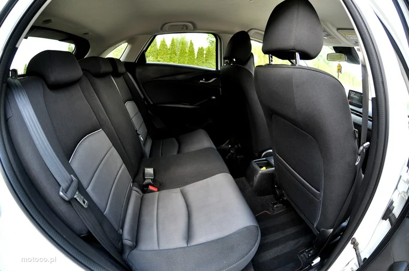 Mazda CX-3 10