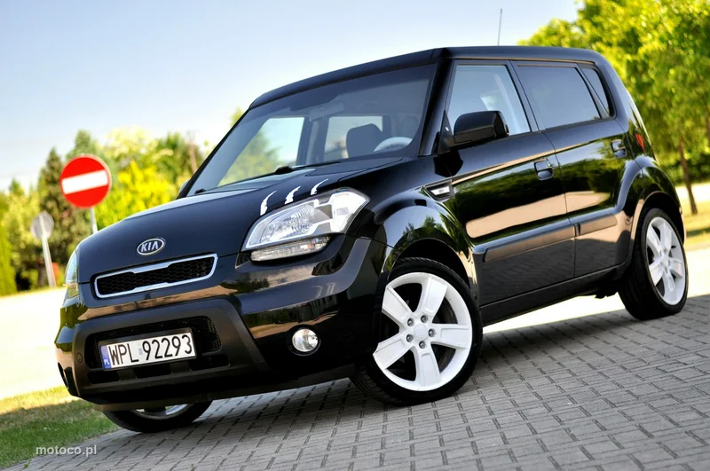 Kia Soul 2