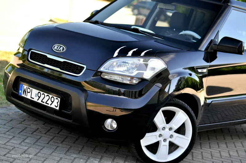 Kia Soul 25