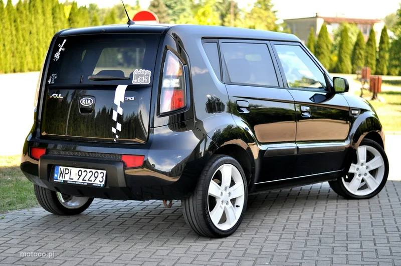 Kia Soul 4