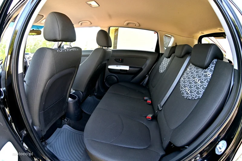 Kia Soul 9