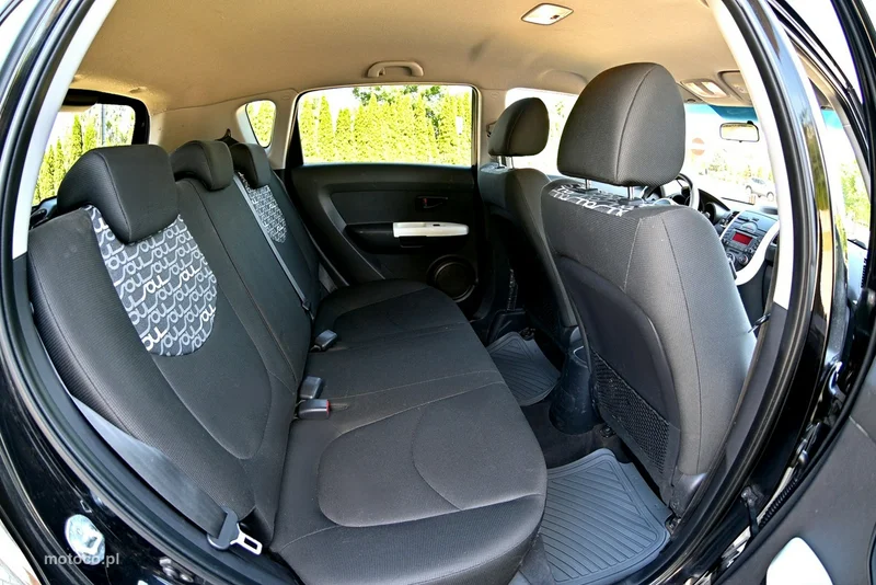 Kia Soul 10