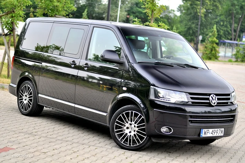 Volkswagen Multivan 2