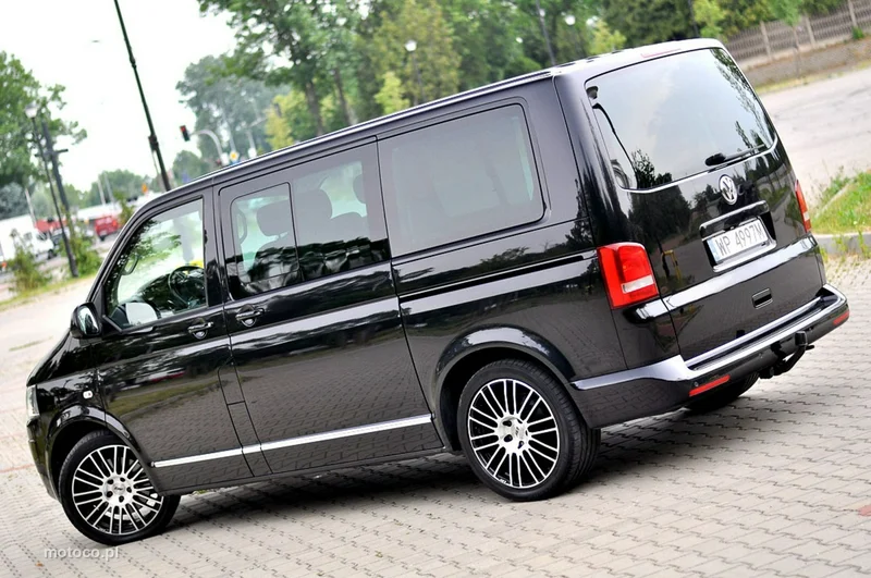 Volkswagen Multivan 3