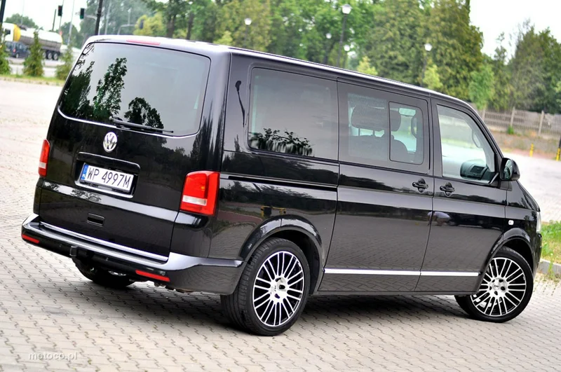 Volkswagen Multivan 4