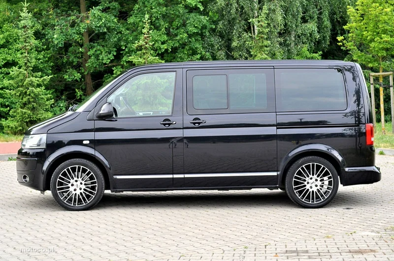 Volkswagen Multivan 5