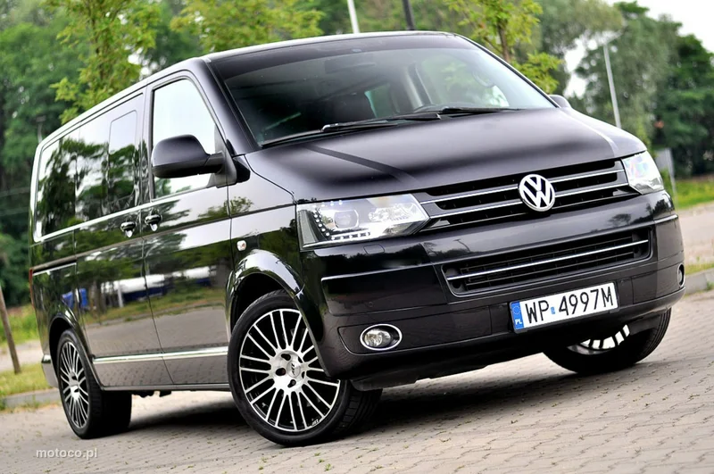 Volkswagen Multivan 41