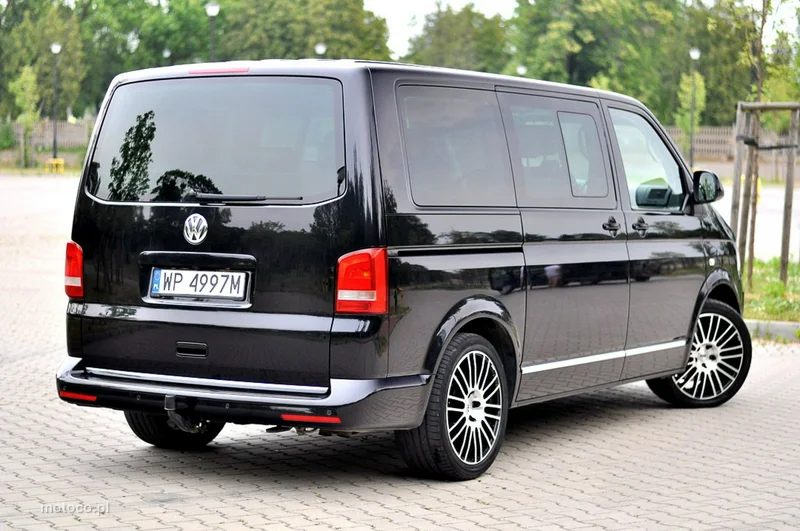 Volkswagen Multivan 42