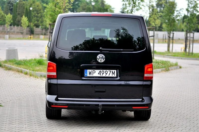 Volkswagen Multivan 43