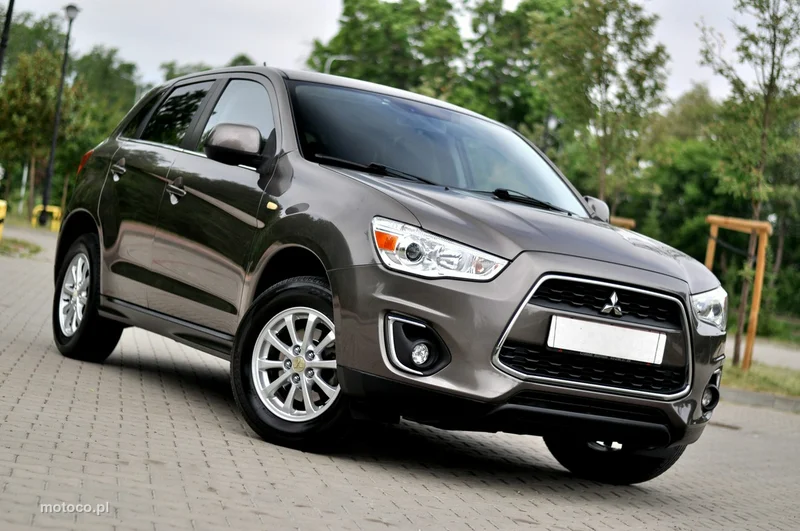 Mitsubishi ASX 2