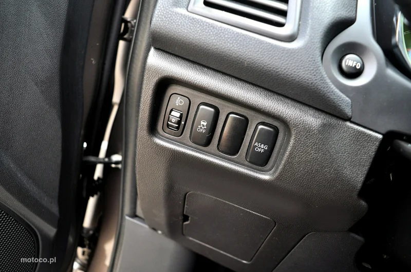 Mitsubishi ASX 14