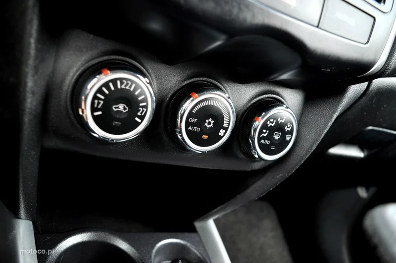 Mitsubishi ASX 15