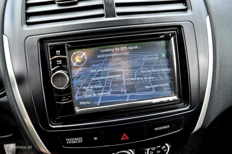 Mitsubishi ASX 20