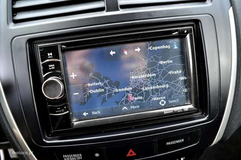 Mitsubishi ASX 21