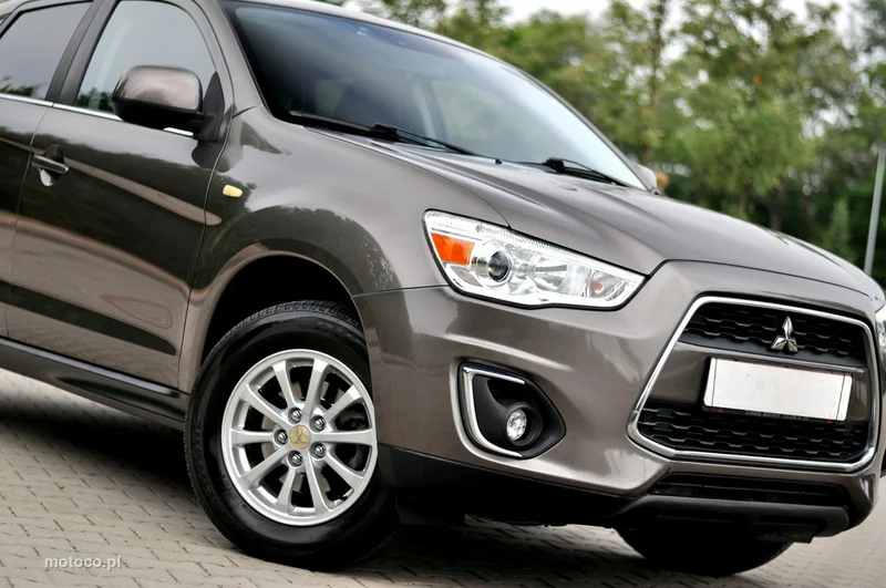 Mitsubishi ASX 24